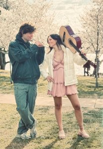 Маленькие цветы